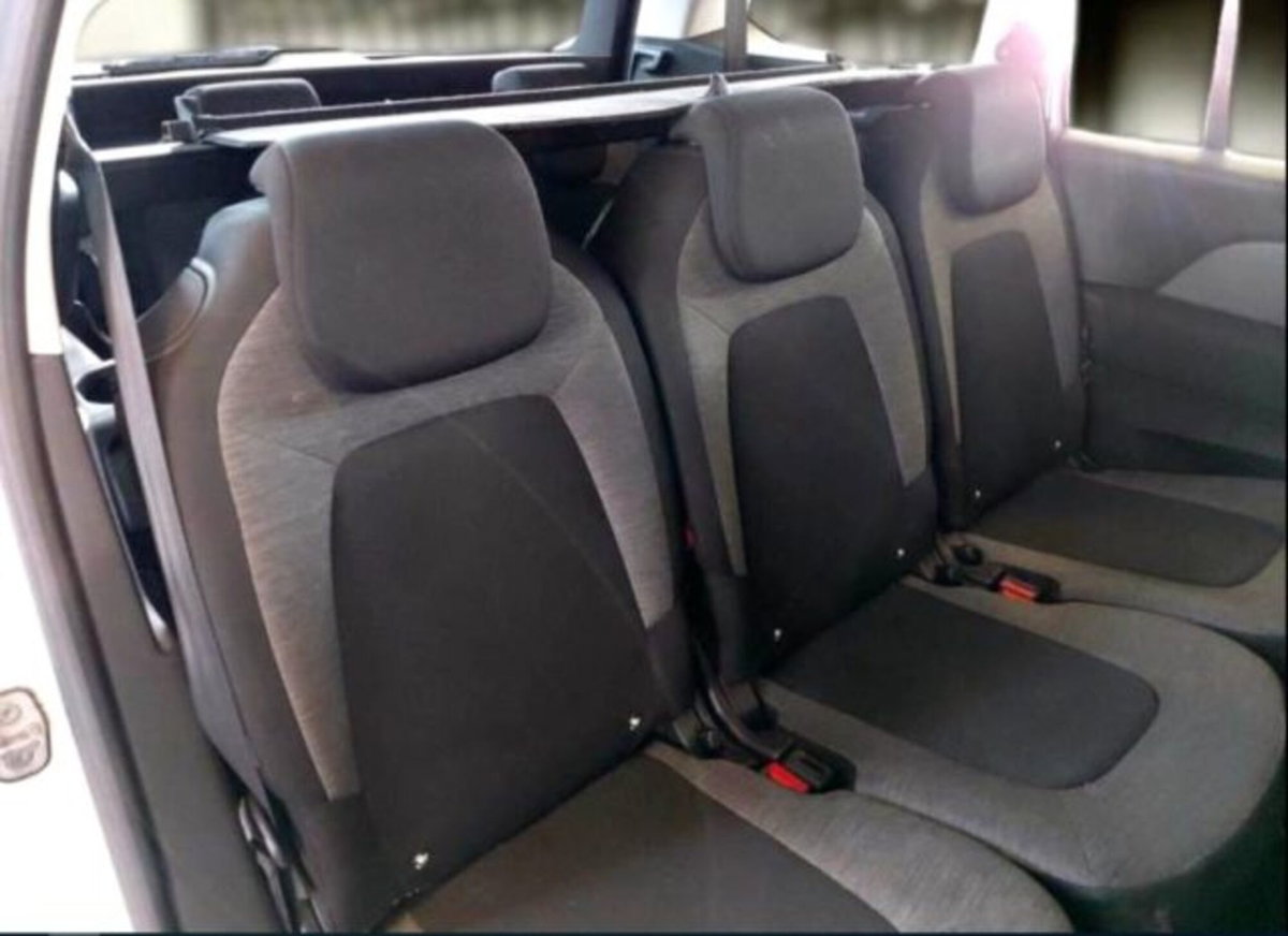 Citroen Grand C4 SpaceTourer Grand  Space  BlueHDi 130 S&S EAT8 Shine (12)
