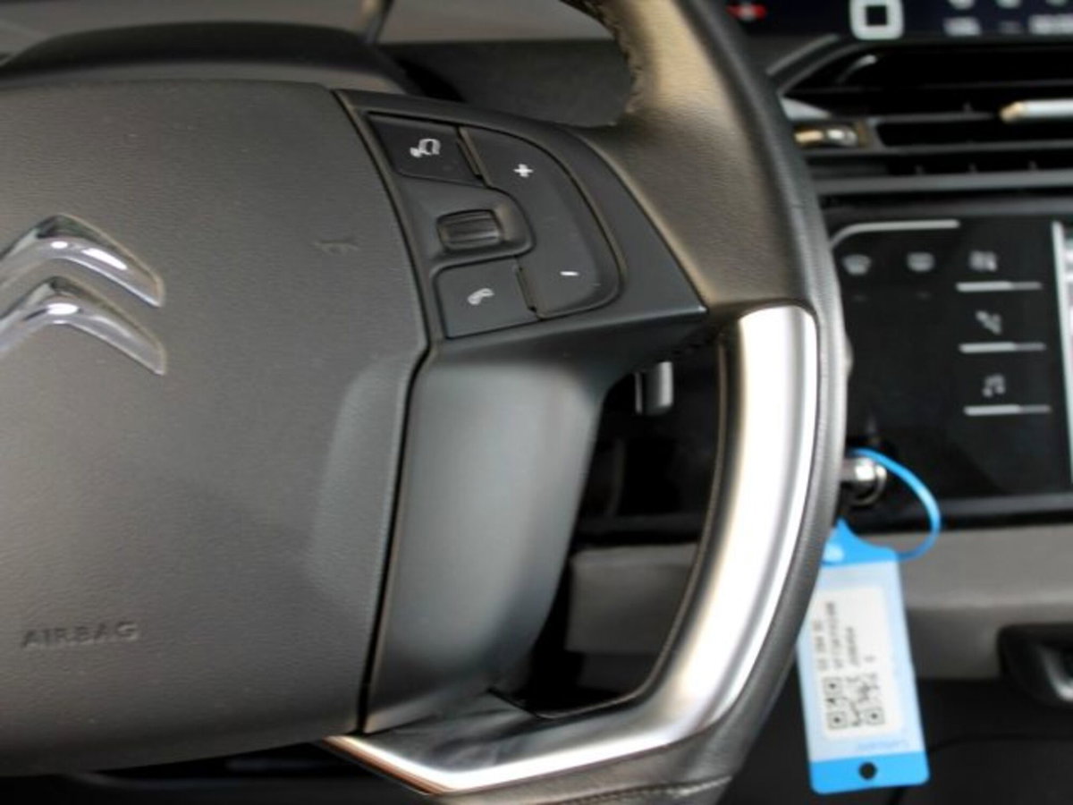 Citroen Grand C4 SpaceTourer Grand  Space  BlueHDi 130 S&S EAT8 Shine (19)