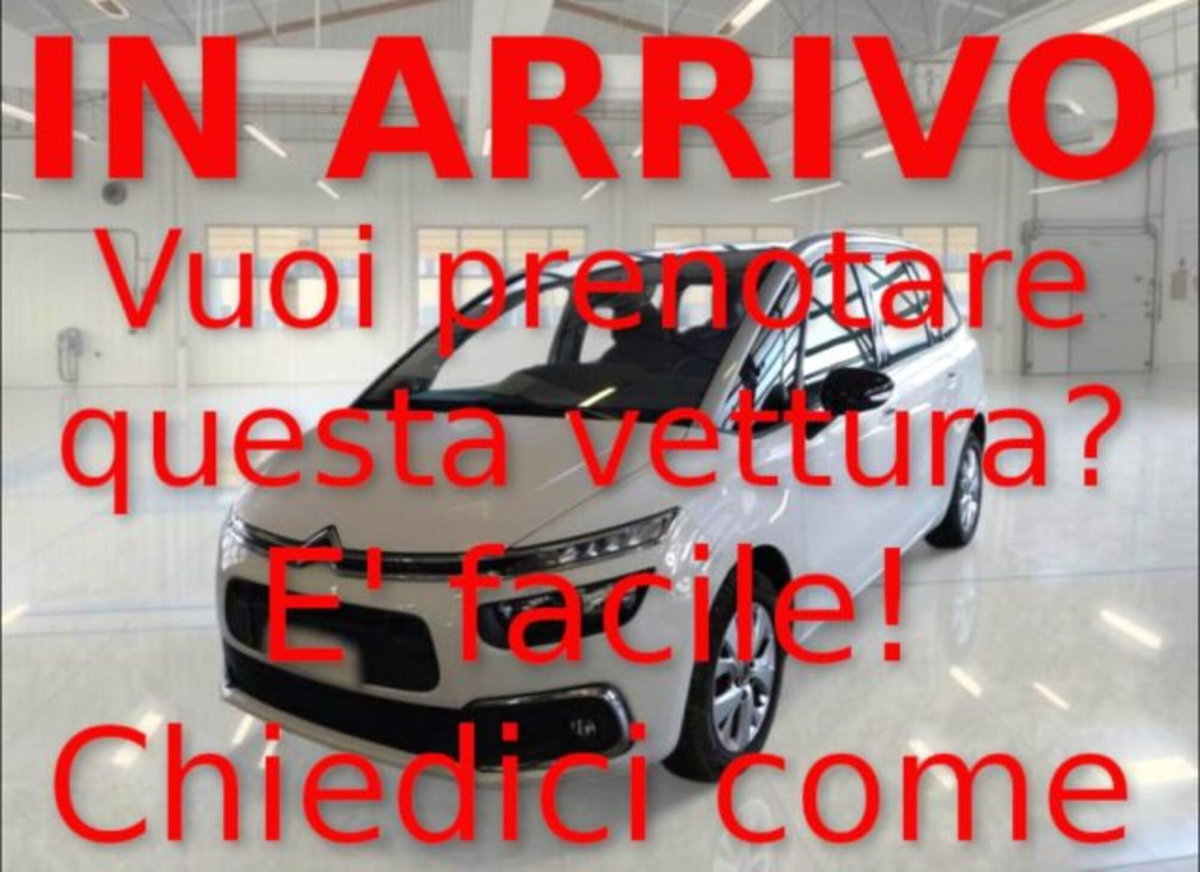 Citroen Grand C4 SpaceTourer Grand  Space  BlueHDi 130 S&S EAT8 Shine (2)