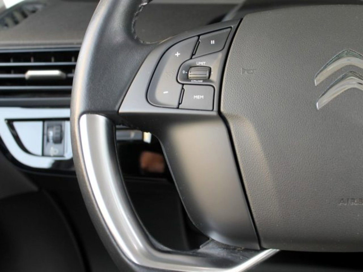 Citroen Grand C4 SpaceTourer Grand  Space  BlueHDi 130 S&S EAT8 Shine (20)
