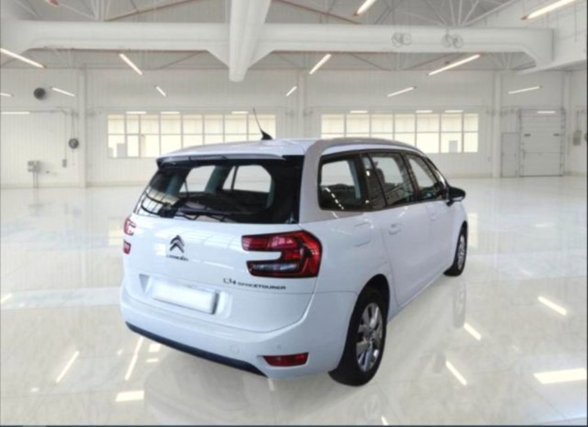 Citroen Grand C4 SpaceTourer Grand  Space  BlueHDi 130 S&S EAT8 Shine (3)