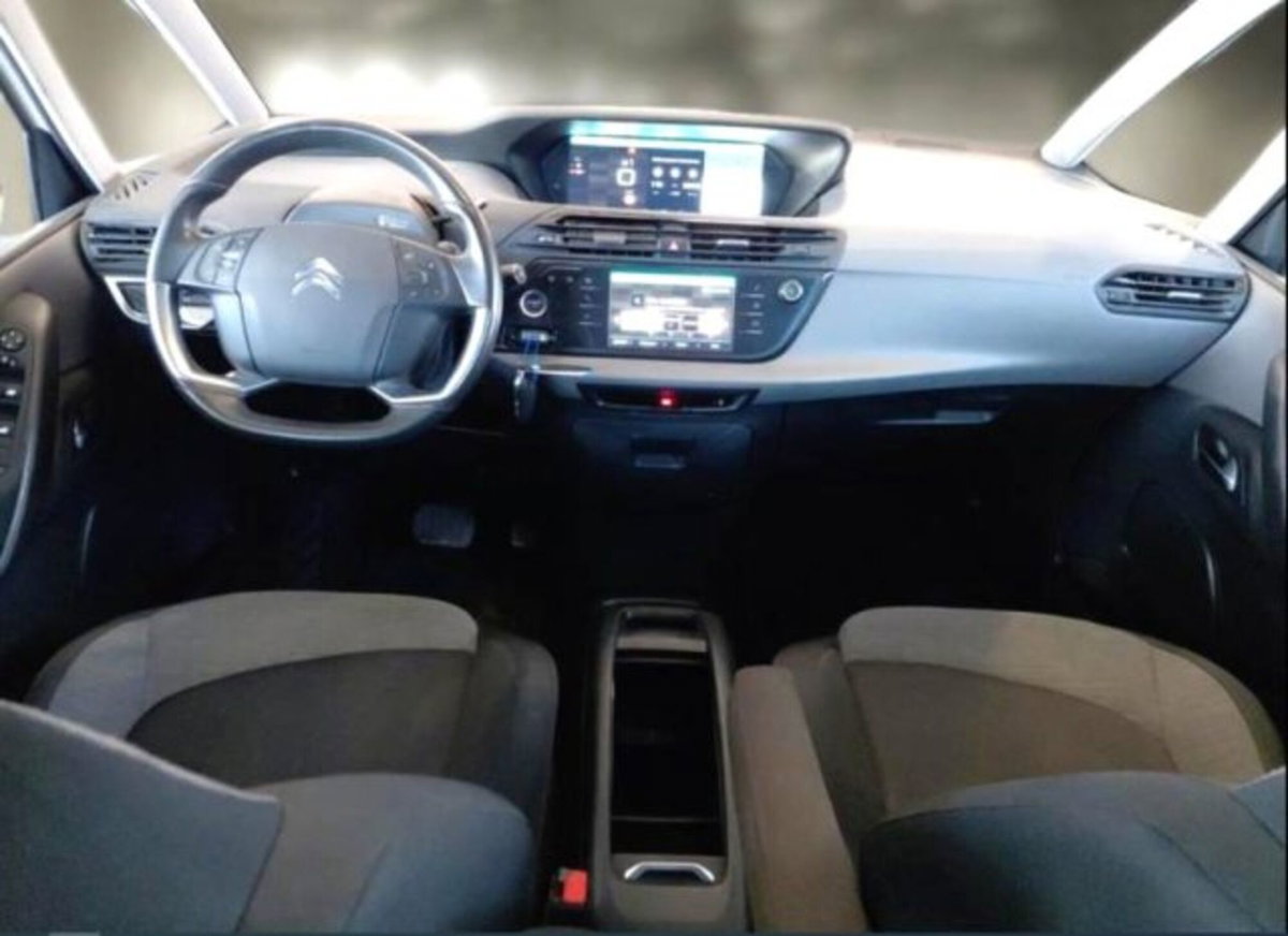 Citroen Grand C4 SpaceTourer Grand  Space  BlueHDi 130 S&S EAT8 Shine (4)