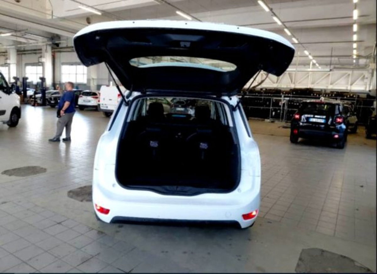 Citroen Grand C4 SpaceTourer Grand  Space  BlueHDi 130 S&S EAT8 Shine (6)