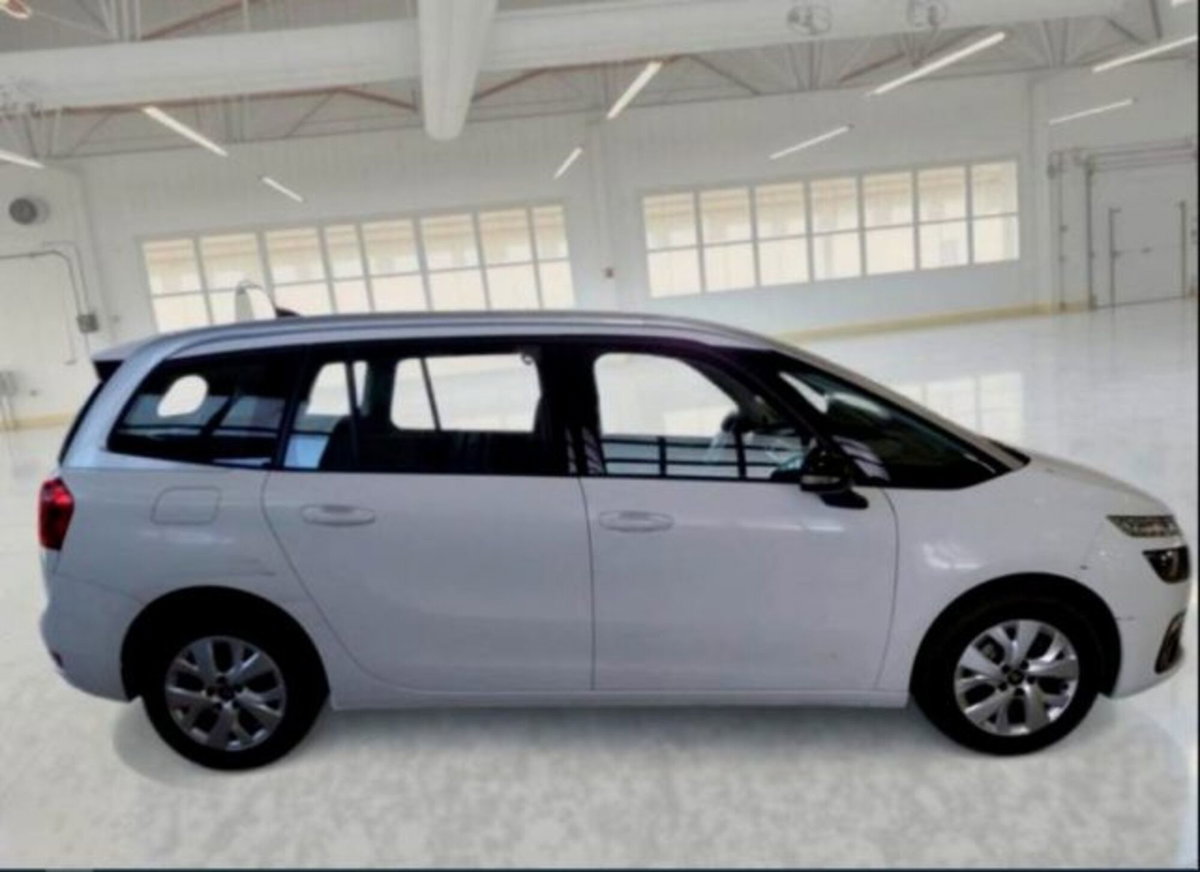 Citroen Grand C4 SpaceTourer Grand  Space  BlueHDi 130 S&S EAT8 Shine (8)