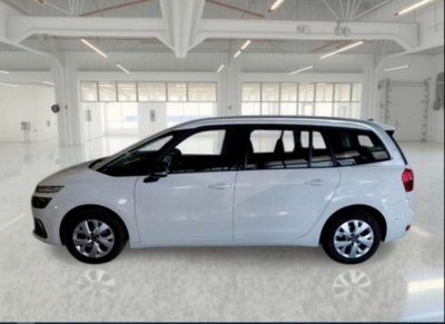Citroen Grand C4 SpaceTourer Grand  Space  BlueHDi 130 S&S EAT8 Shine (9)
