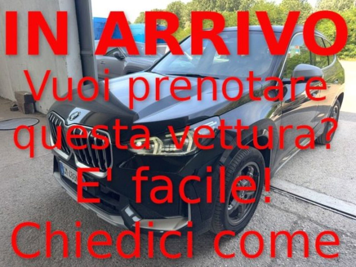BMW X1 sDrive 18i Edition Essence (2)