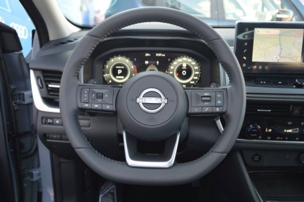 Nissan Qashqai 1.3 mhev N-Connecta 4wd 158cv xtronic (10)
