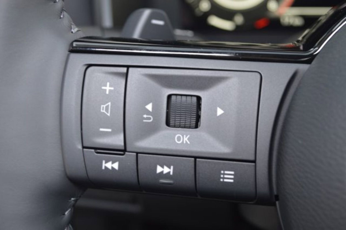 Nissan Qashqai 1.3 mhev N-Connecta 4wd 158cv xtronic (13)