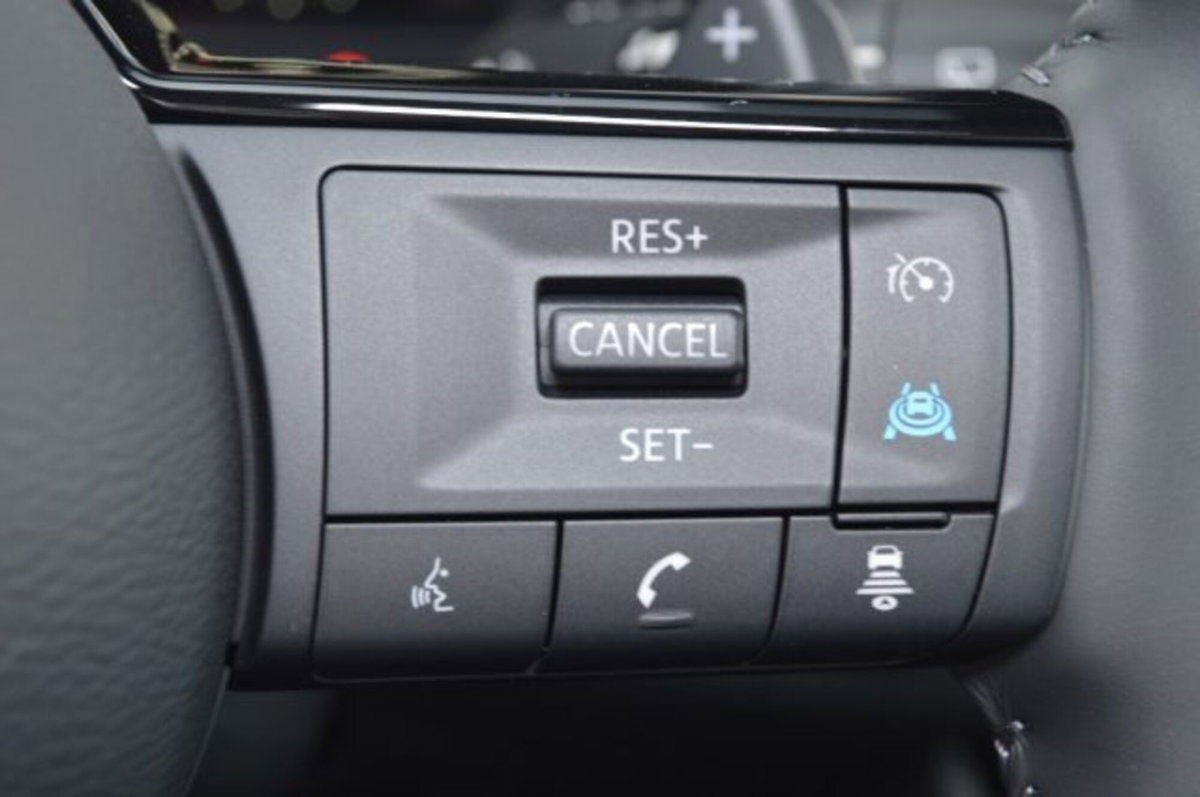 Nissan Qashqai 1.3 mhev N-Connecta 4wd 158cv xtronic (14)