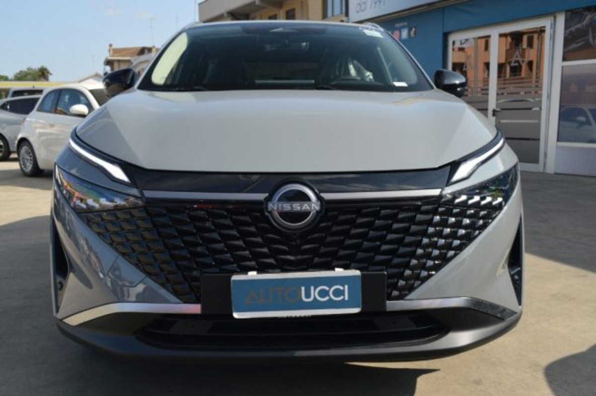 Nissan Qashqai 1.3 mhev N-Connecta 4wd 158cv xtronic (4)