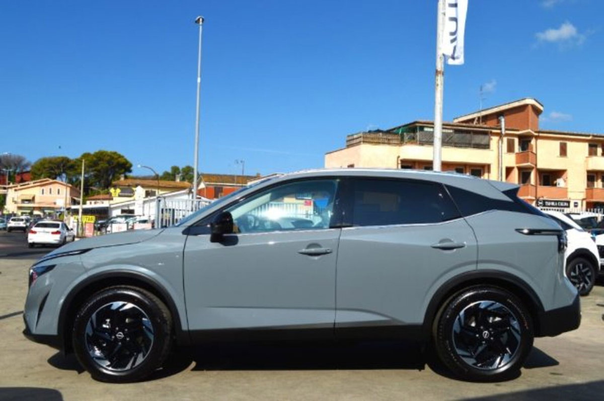 Nissan Qashqai 1.3 mhev N-Connecta 4wd 158cv xtronic (5)