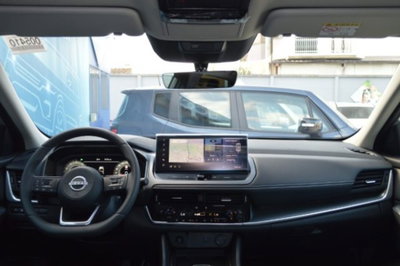 Nissan Qashqai 1.3 mhev N-Connecta 4wd 158cv xtronic (7)