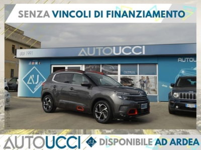 Citroen C5 Aircross Aircross PureTech 130 S&S Feel usata