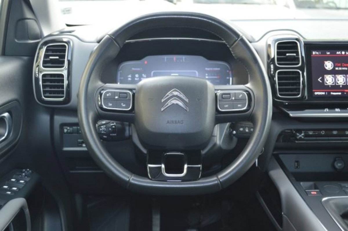 Citroen C5 Aircross Aircross PureTech 130 S&S Feel (10)