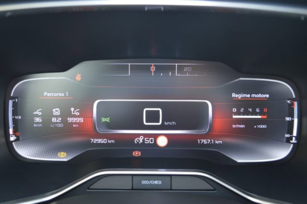 Citroen C5 Aircross Aircross PureTech 130 S&S Feel (11)
