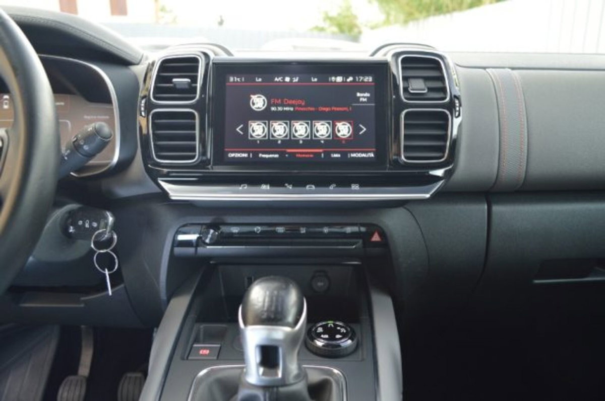 Citroen C5 Aircross Aircross PureTech 130 S&S Feel (12)