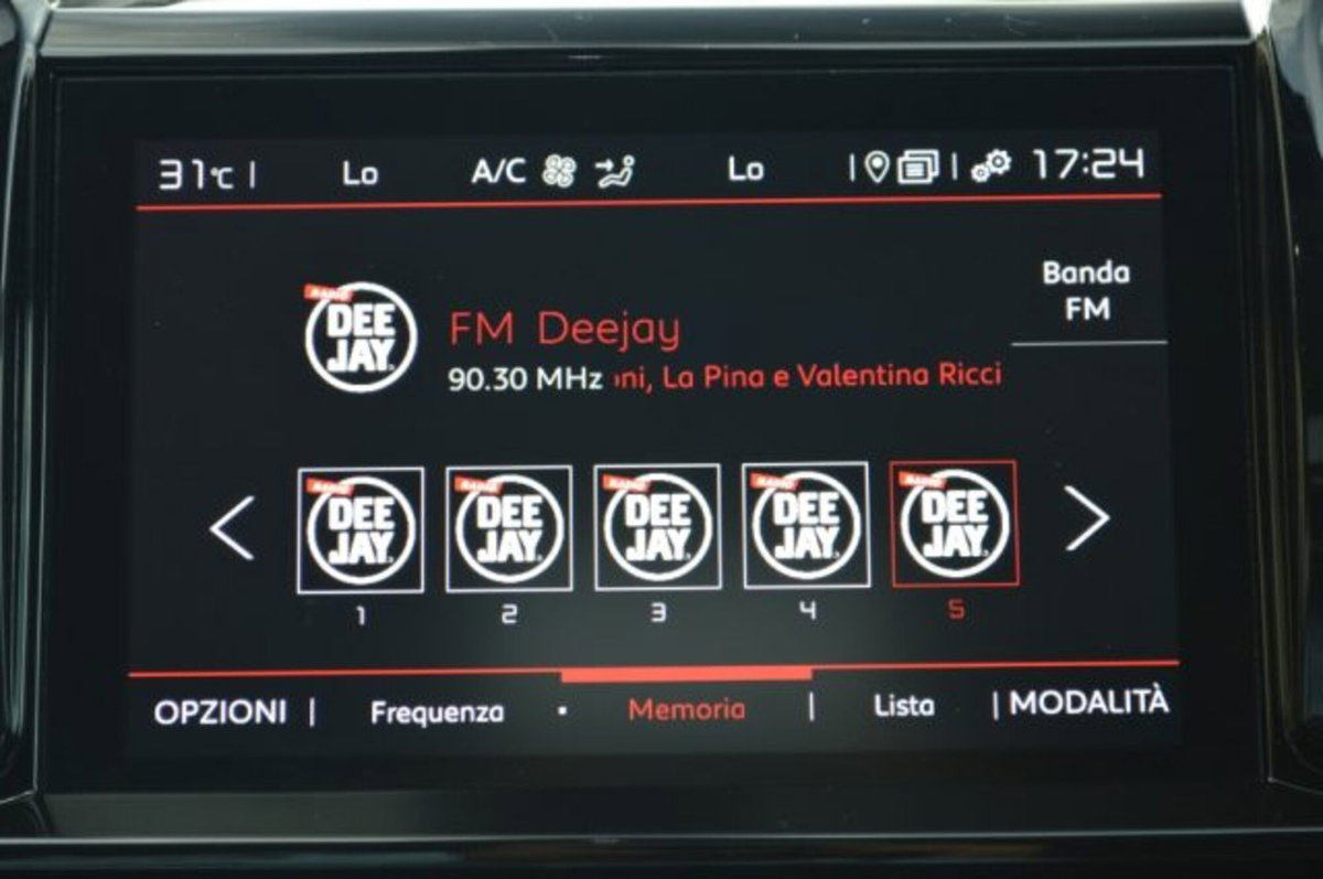 Citroen C5 Aircross Aircross PureTech 130 S&S Feel (16)