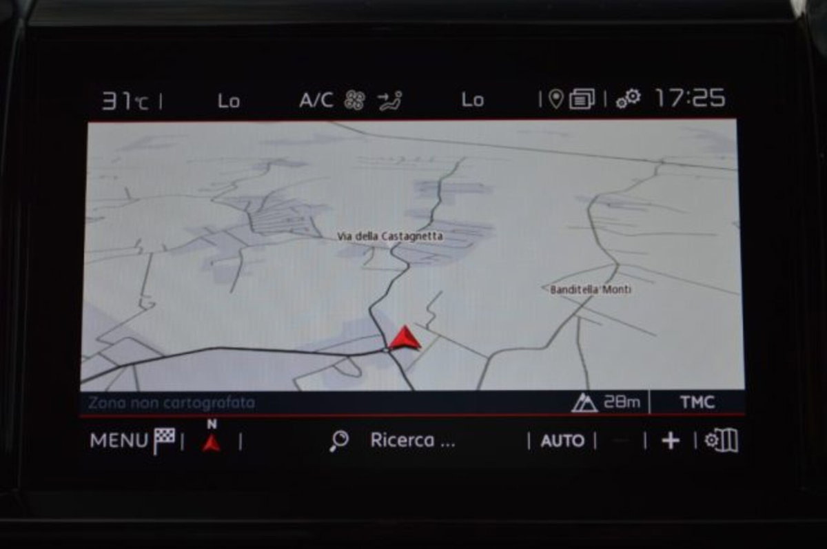 Citroen C5 Aircross Aircross PureTech 130 S&S Feel (17)