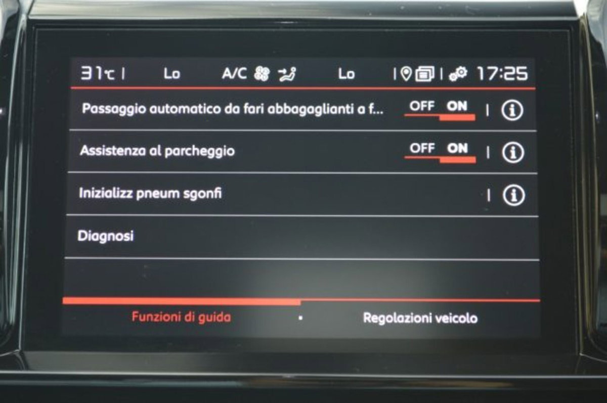 Citroen C5 Aircross Aircross PureTech 130 S&S Feel (18)
