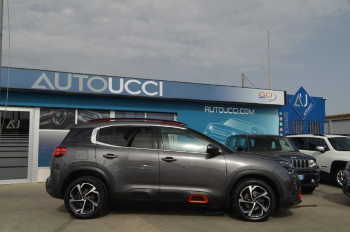 Citroen C5 Aircross Aircross PureTech 130 S&S Feel (2)
