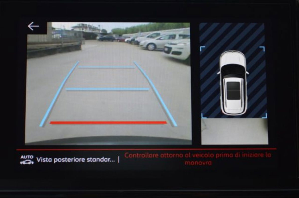 Citroen C5 Aircross Aircross PureTech 130 S&S Feel (20)