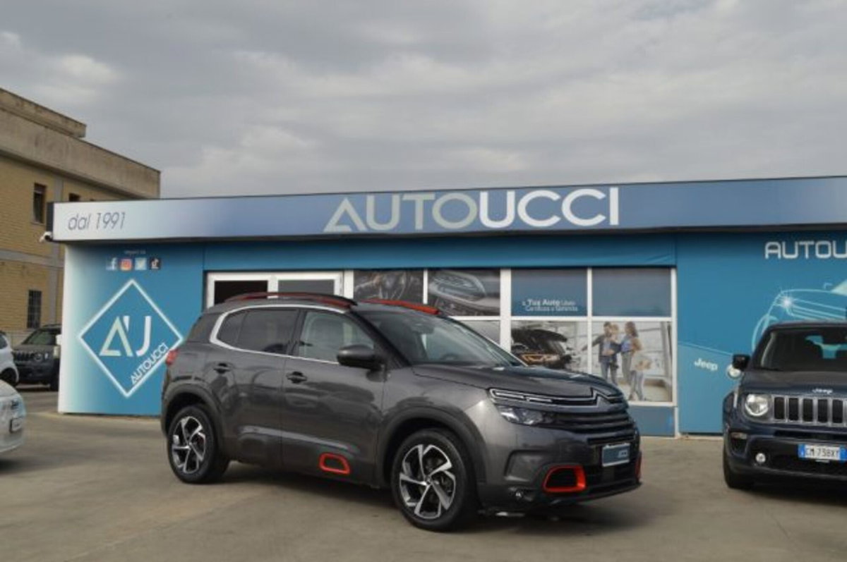 Citroen C5 Aircross Aircross PureTech 130 S&S Feel (3)