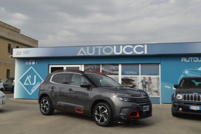 Citroen C5 Aircross Aircross PureTech 130 S&S Feel (3)