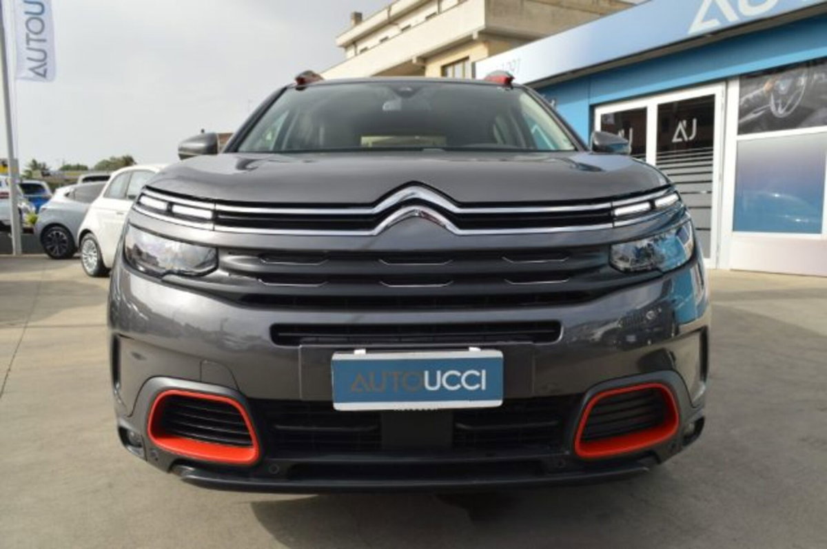 Citroen C5 Aircross Aircross PureTech 130 S&S Feel (4)