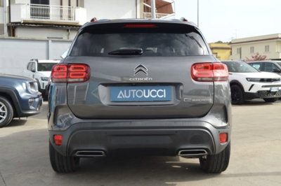 Citroen C5 Aircross Aircross PureTech 130 S&S Feel (6)