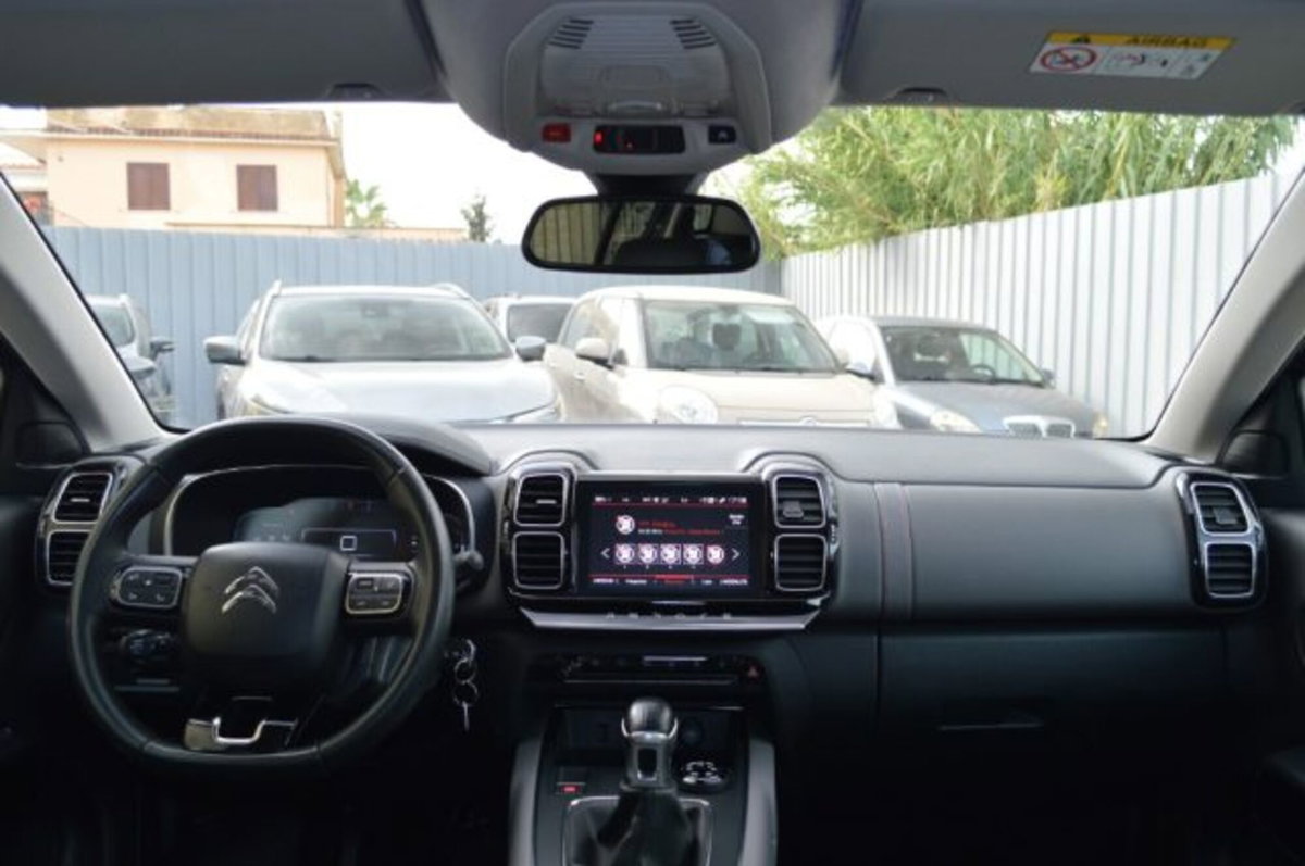 Citroen C5 Aircross Aircross PureTech 130 S&S Feel (7)