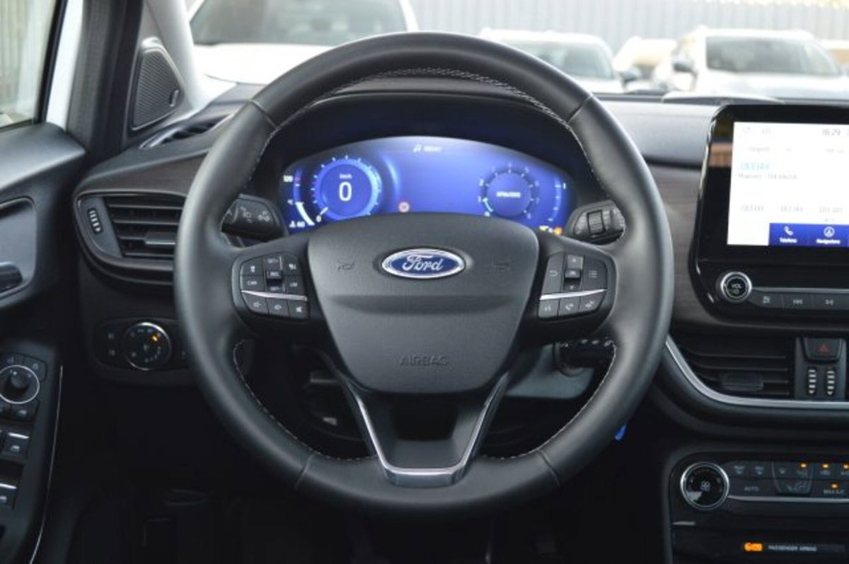Ford Puma 1.0 EcoBoost Hybrid 125 CV S&S aut. Titanium X (10)