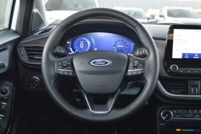 Ford Puma 1.0 EcoBoost Hybrid 125 CV S&S aut. Titanium X (10)