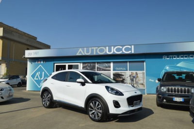 Ford Puma 1.0 EcoBoost Hybrid 125 CV S&S aut. Titanium X (3)