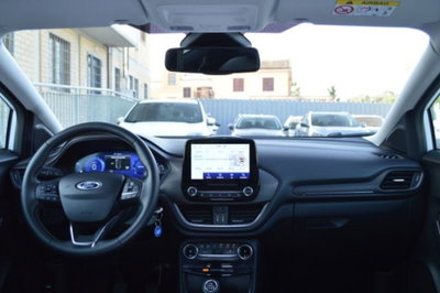 Ford Puma 1.0 EcoBoost Hybrid 125 CV S&S aut. Titanium X (7)