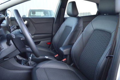 Ford Puma 1.0 EcoBoost Hybrid 125 CV S&S aut. Titanium X (8)