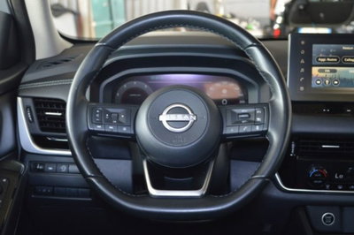 Nissan Qashqai 1.3 mhev N-Connecta 2wd 140cv (10)