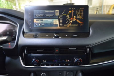 Nissan Qashqai 1.3 mhev N-Connecta 2wd 140cv (12)