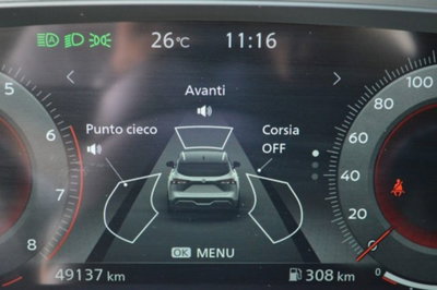 Nissan Qashqai 1.3 mhev N-Connecta 2wd 140cv (16)
