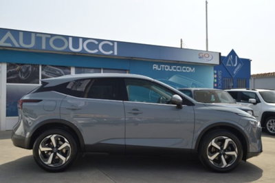 Nissan Qashqai 1.3 mhev N-Connecta 2wd 140cv (19)