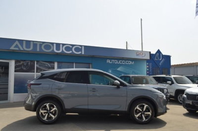 Nissan Qashqai 1.3 mhev N-Connecta 2wd 140cv (2)