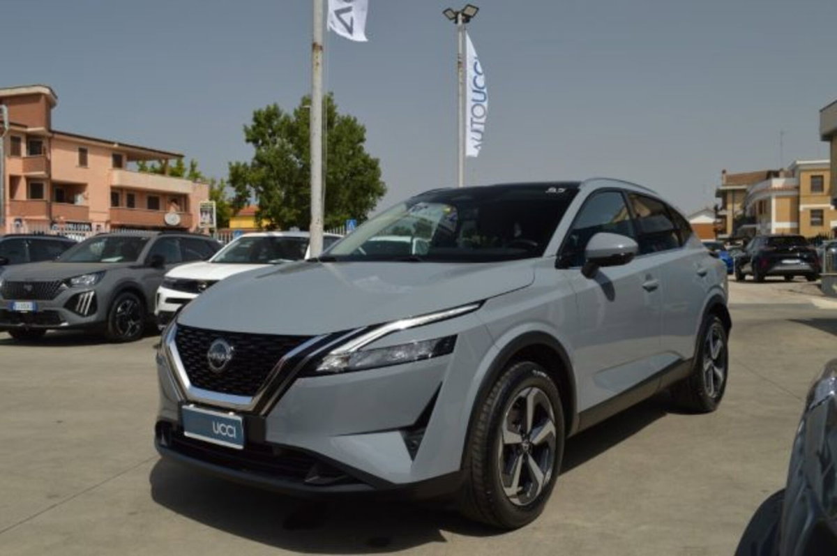 Nissan Qashqai 1.3 mhev N-Connecta 2wd 140cv (20)