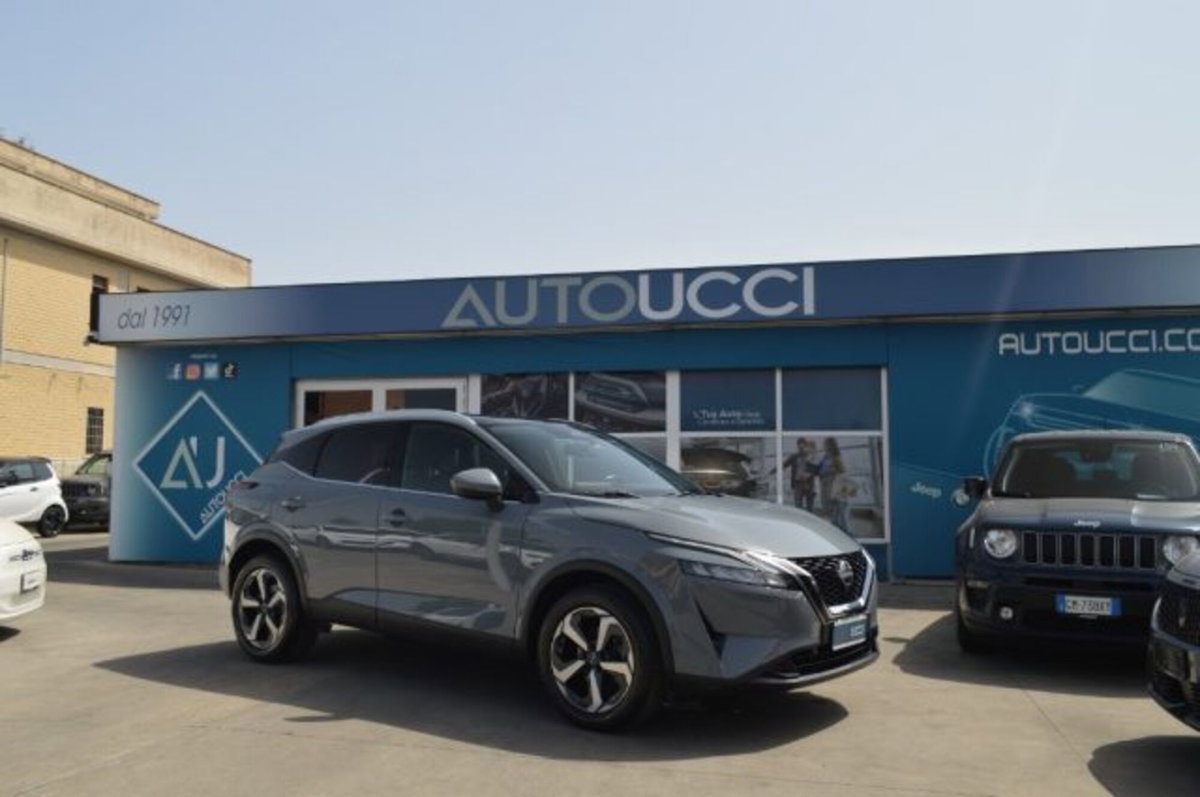 Nissan Qashqai 1.3 mhev N-Connecta 2wd 140cv (3)