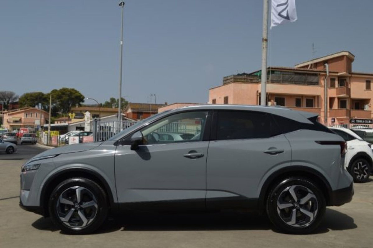 Nissan Qashqai 1.3 mhev N-Connecta 2wd 140cv (5)