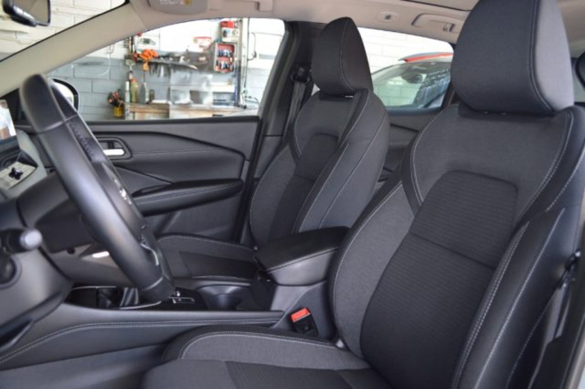 Nissan Qashqai 1.3 mhev N-Connecta 2wd 140cv (8)