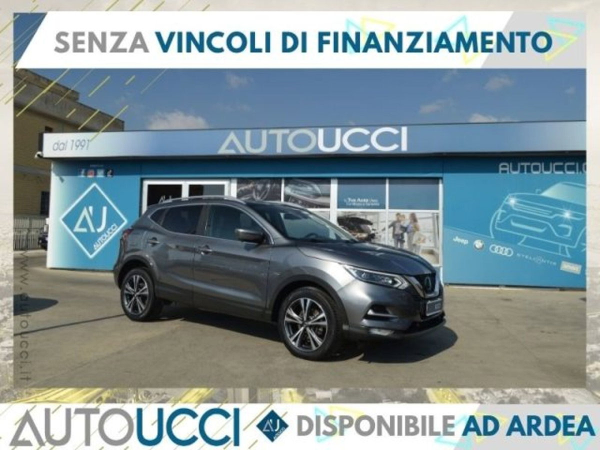 Nissan Qashqai 1.3 DIG-T 140 CV N-Connecta
