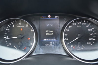 Nissan Qashqai 1.3 DIG-T 140 CV N-Connecta (11)