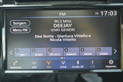 Nissan Qashqai 1.3 DIG-T 140 CV N-Connecta (16)
