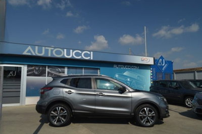 Nissan Qashqai 1.3 DIG-T 140 CV N-Connecta (2)