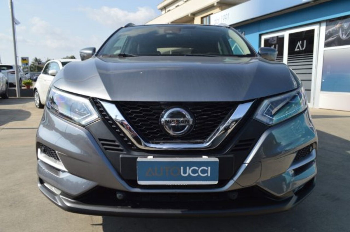 Nissan Qashqai 1.3 DIG-T 140 CV N-Connecta (4)