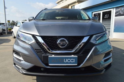 Nissan Qashqai 1.3 DIG-T 140 CV N-Connecta (4)